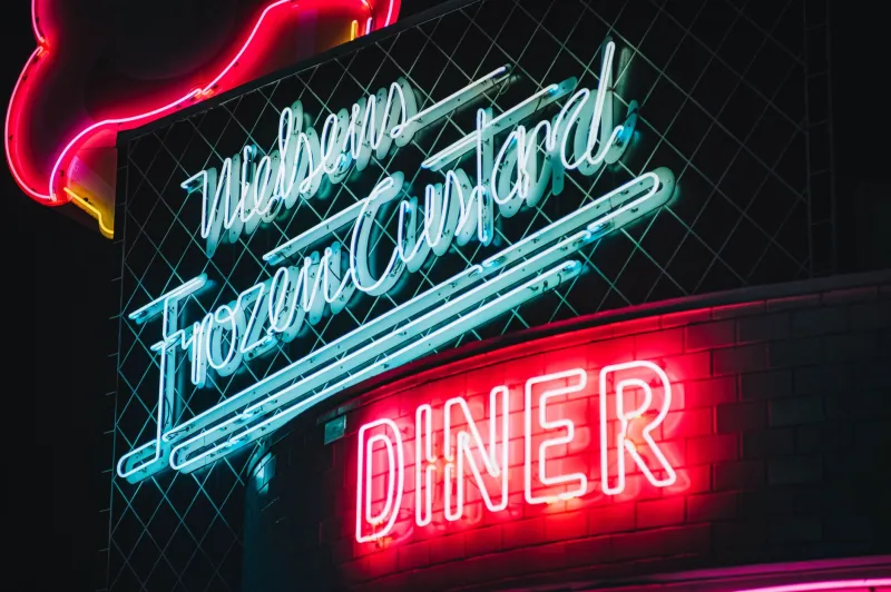 Pie, Portals & Pure Pandemonium: The American Roadside Diners That Eat Reality for Breakfast