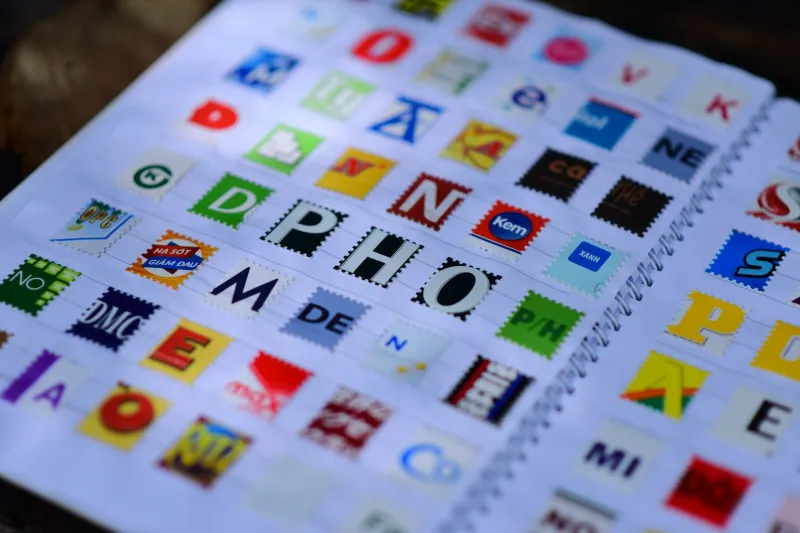 Broke the Grid: How Deliberately Hideous Logos Became the Coolest Thing in Branding