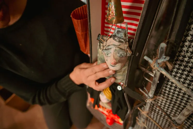 Strings Attached: The Gloriously Unhinged Puppet Underground Rewriting What This Art Form Can Do