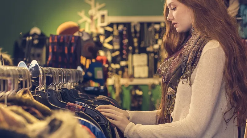 From Goodwill to Gold: How American Teens Are Building Empires Out of Other People's Trash