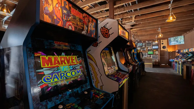 Quarters, Chaos & Cathode Rays: The Underground Arcade Obsessives Saving Gaming's Soul One Cabinet at a Time